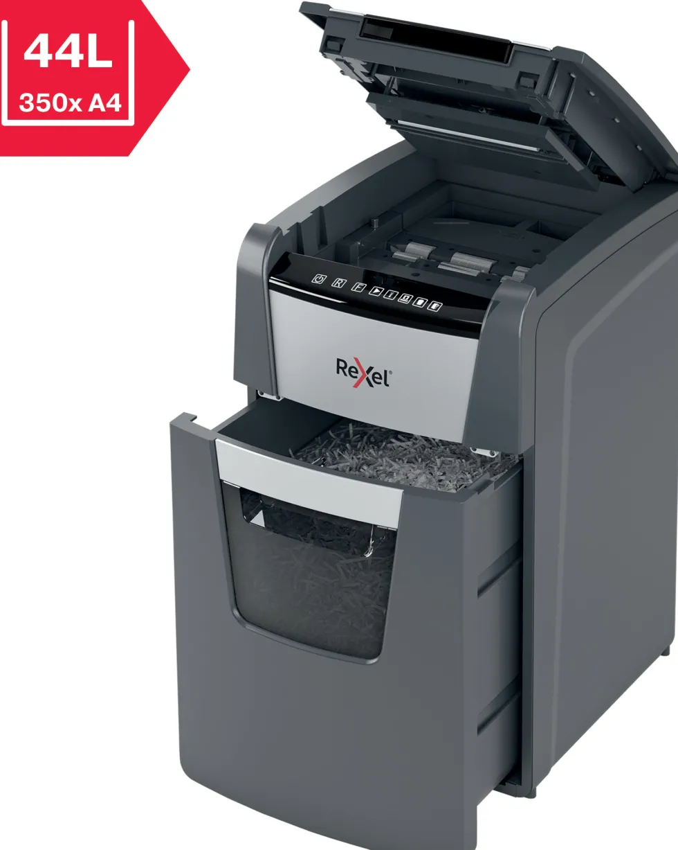 Dokumentförstörare REXEL AutoFeed+ 150X P-4