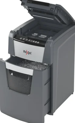 Dokumentförstörare REXEL AutoFeed+ 150X P-4