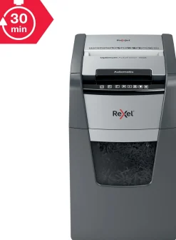 Dokumentförstörare REXEL AutoFeed+ 150X P-4