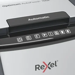 Dokumentförstörare REXEL AutoFeed+ 150X P-4