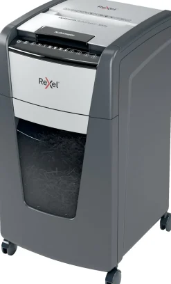 Dokumentförstörare REXEL AutoFeed+ 300X P-4