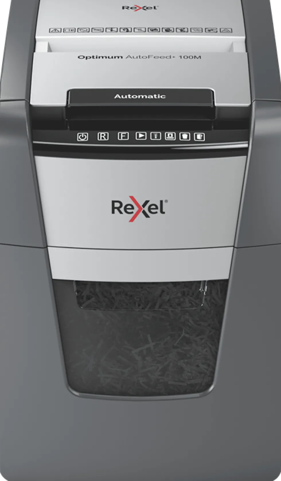 Dokumentförstörare REXEL Automatisk 100M