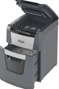 Dokumentförstörare REXEL Automatisk 100M