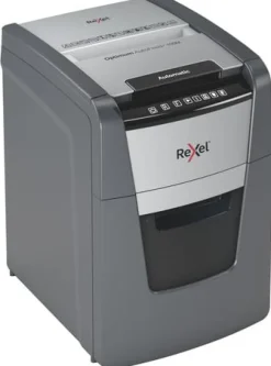 Dokumentförstörare REXEL Automatisk 100M