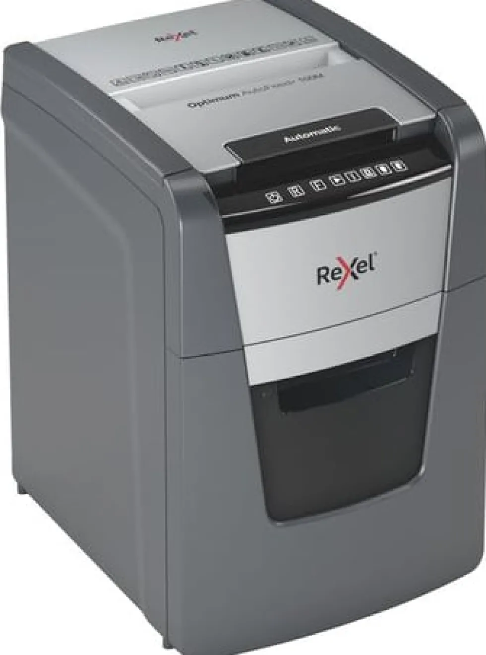 Dokumentförstörare REXEL Automatisk 100M