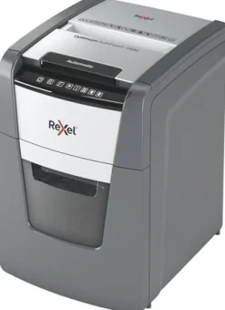 Dokumentförstörare REXEL Automatisk 100M