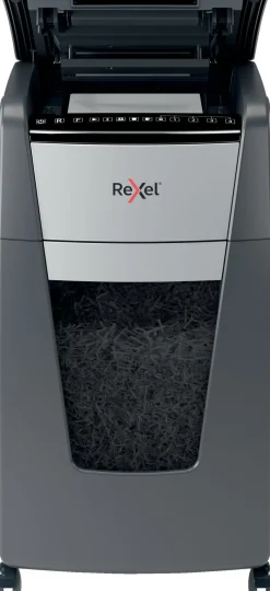 Dokumentförstörare REXEL AutoFeed+ 300M P-5