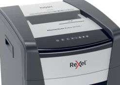 Dokumentförstörare Rexel Momentum Extra XP516+P5