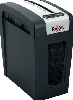 Dokumentförstörare Rexel Secure MC4-SL P5