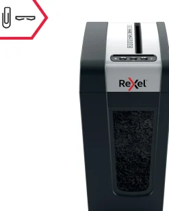 Dokumentförstörare Rexel Secure MC4-SL P5