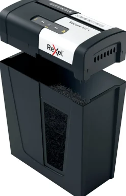 Dokumentförstörare Rexel Secure MC4 P5
