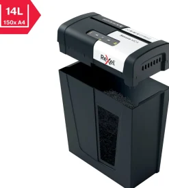Dokumentförstörare Rexel Secure MC4 P5