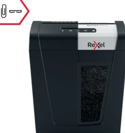 Dokumentförstörare Rexel Secure MC4 P5