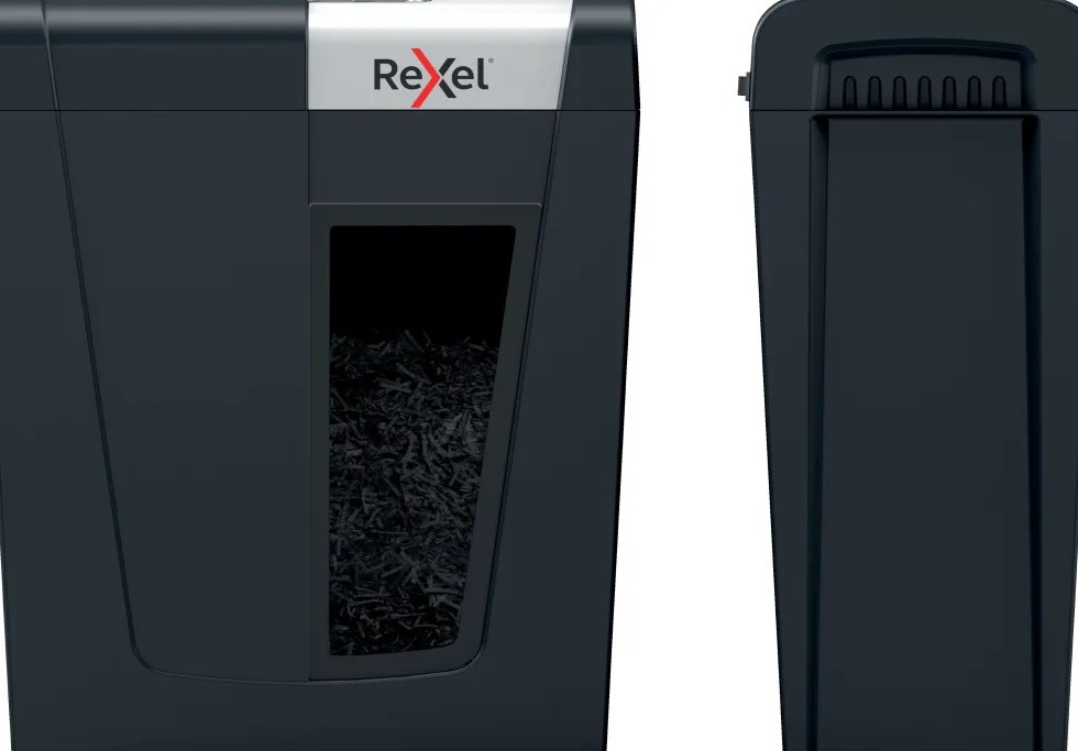 Dokumentförstörare Rexel Secure MC4 P5