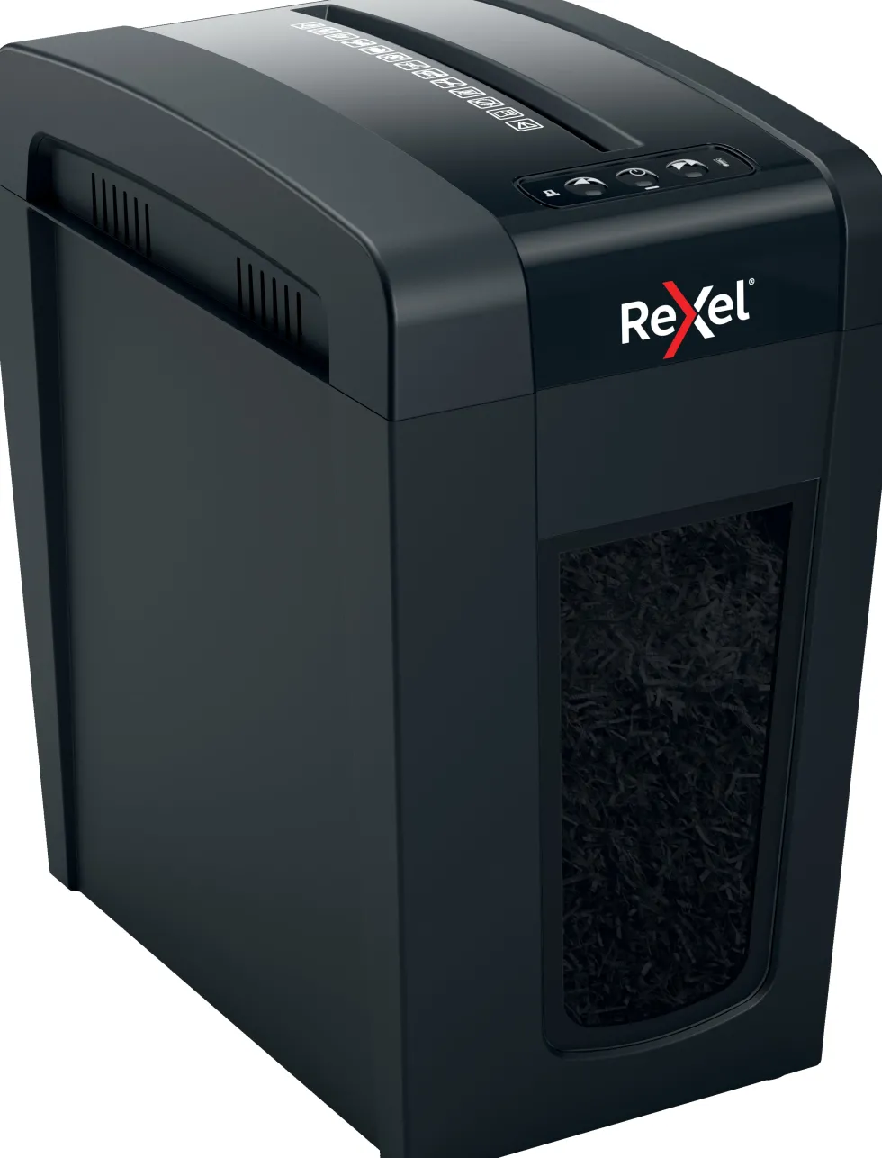 Dokumentförstörare Rexel Secure X10-SL P4