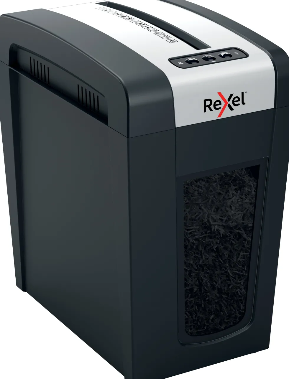 Dokumentförstörare Rexel Secure MC6-SL P5