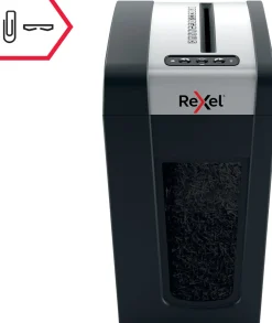 Dokumentförstörare Rexel Secure MC6-SL P5