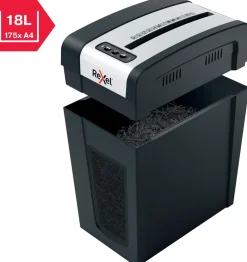 Dokumentförstörare Rexel Secure MC6-SL P5