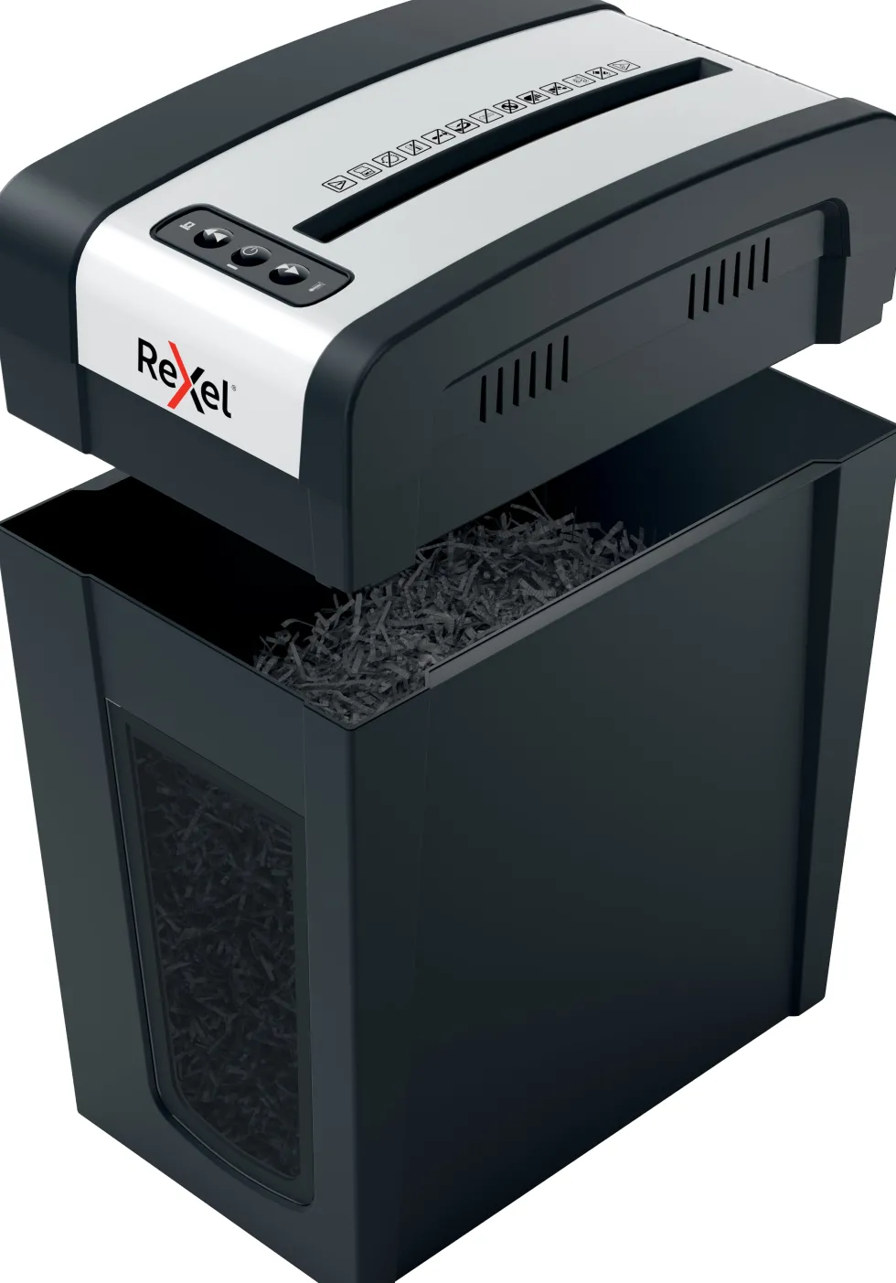Dokumentförstörare Rexel Secure MC6-SL P5