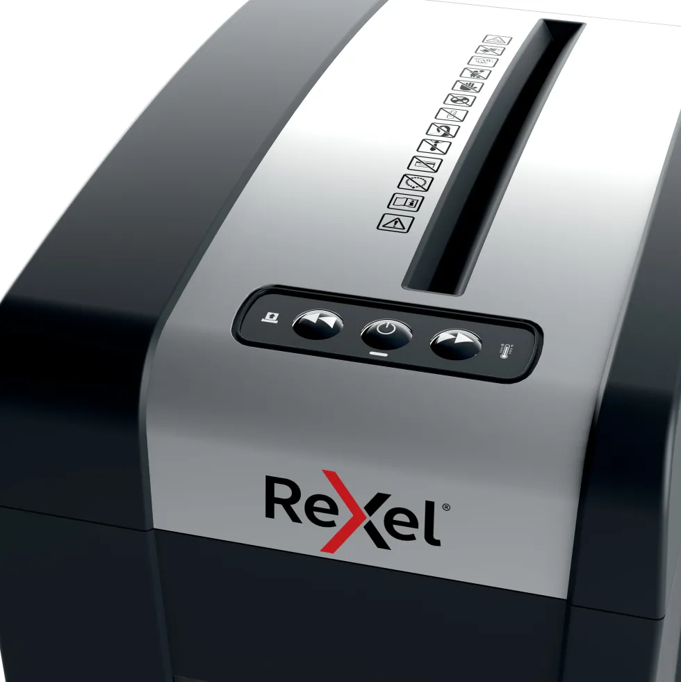 Dokumentförstörare Rexel Secure MC6-SL P5