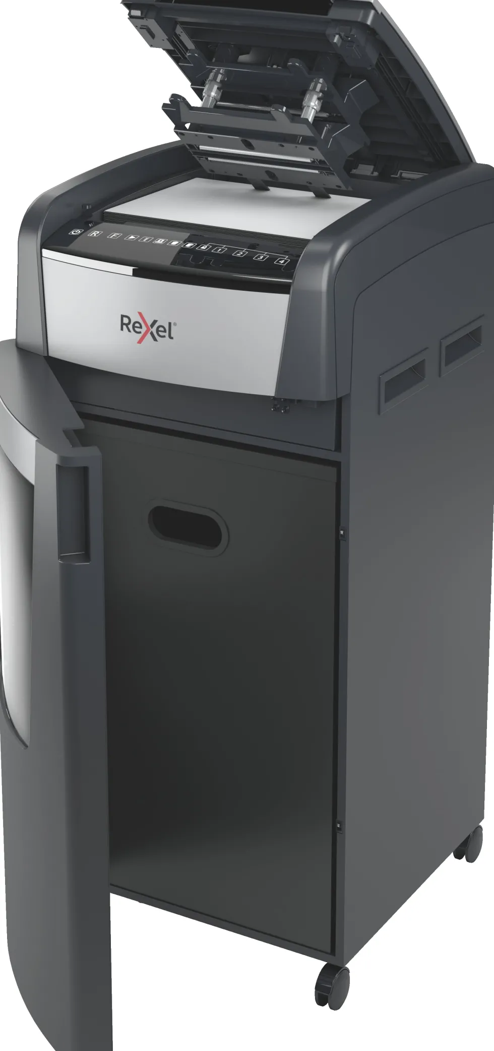 Dokumentförstörare REXEL 600X Automatisk matning P-4