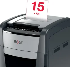 Dokumentförstörare REXEL 600X Automatisk matning P-4