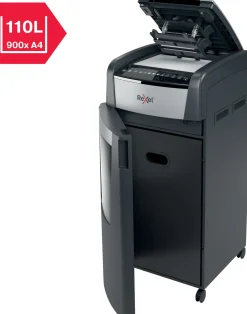 Dokumentförstörare REXEL 600X Automatisk matning P-4