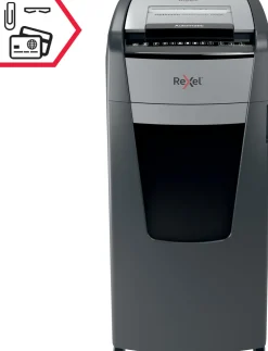Dokumentförstörare REXEL 600X Automatisk matning P-4