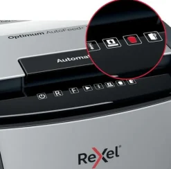 Dokumentförstörare REXEL 600X Automatisk matning P-4