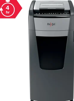 Dokumentförstörare REXEL 600X Automatisk matning P-4