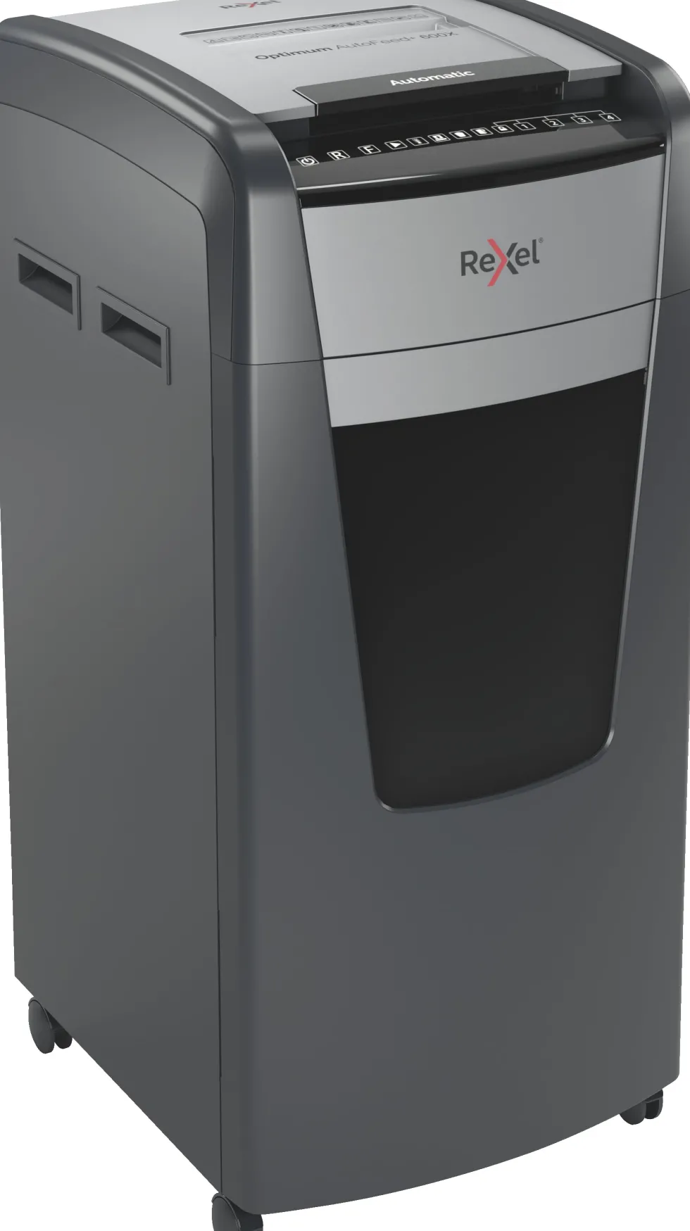 Dokumentförstörare REXEL 600X Automatisk matning P-4