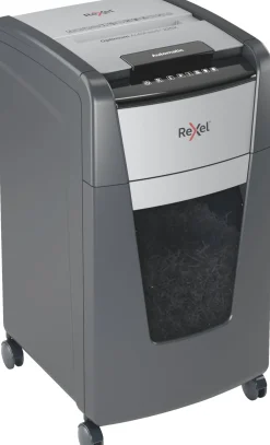 Dokumentförstörare REXEL 225X Optimum AutoFeed+ P-4