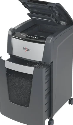 Dokumentförstörare REXEL 225X Optimum AutoFeed+ P-4