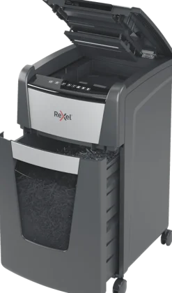 Dokumentförstörare REXEL 225X Optimum AutoFeed+ P-4
