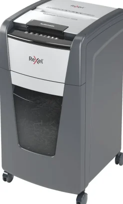Dokumentförstörare REXEL 225X Optimum AutoFeed+ P-4
