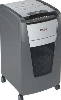 Dokumentförstörare REXEL 225X Optimum AutoFeed+ P-4