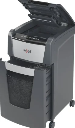 Dokumentförstörare REXEL 225X Optimum AutoFeed+ P-4