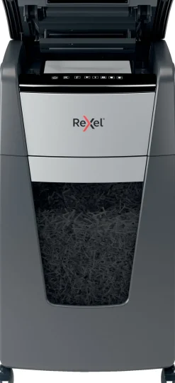 Dokumentförstörare REXEL 225X Optimum AutoFeed+ P-4