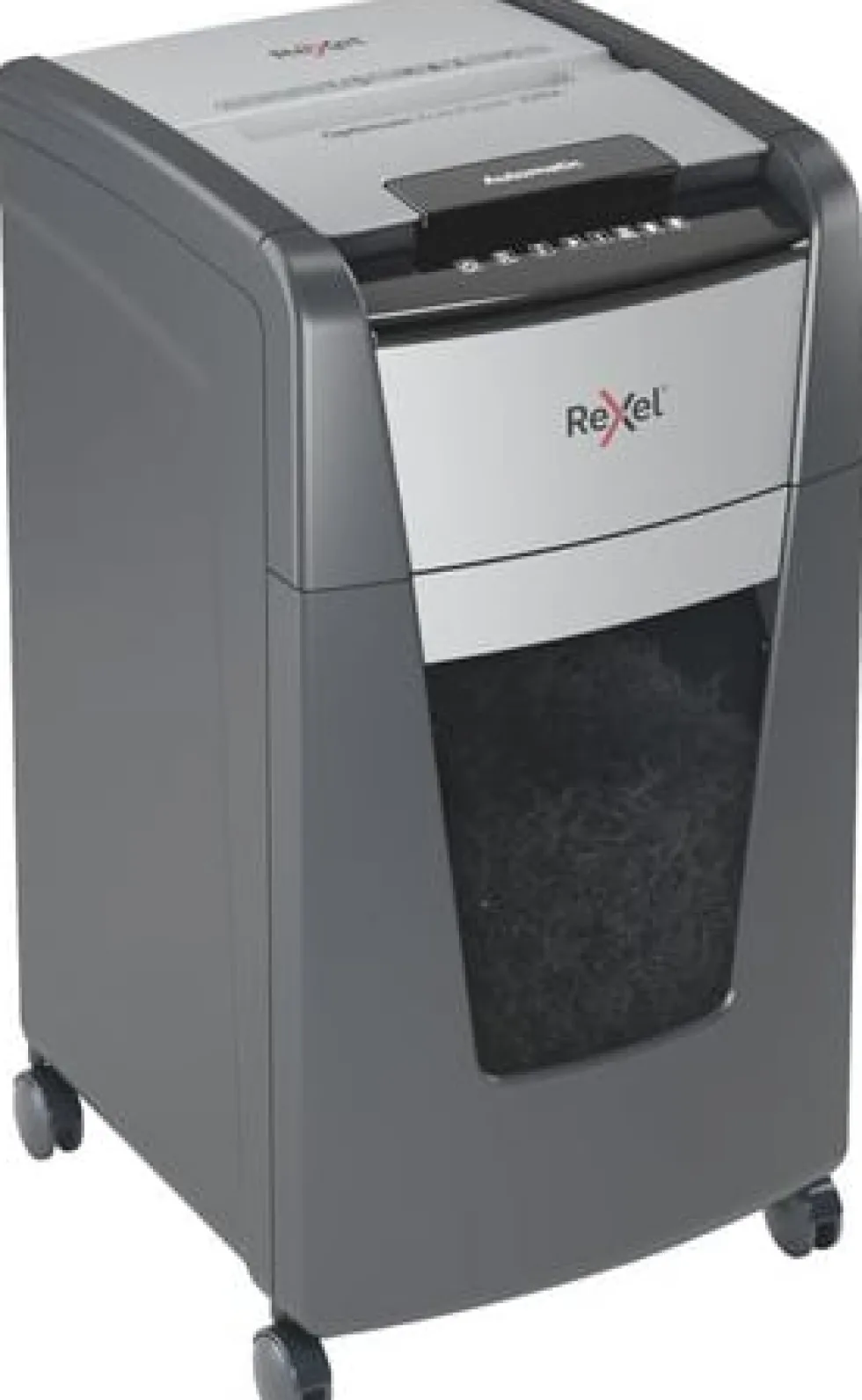 Dokumentförstörare REXEL 225X Optimum AutoFeed+ P-4