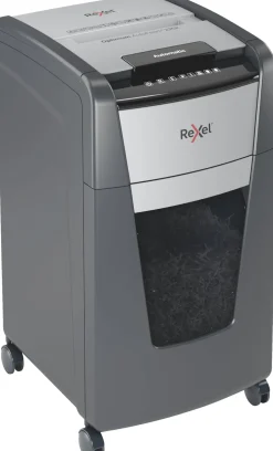 Dokumentförstörare REXEL 225X Optimum AutoFeed+ P-4