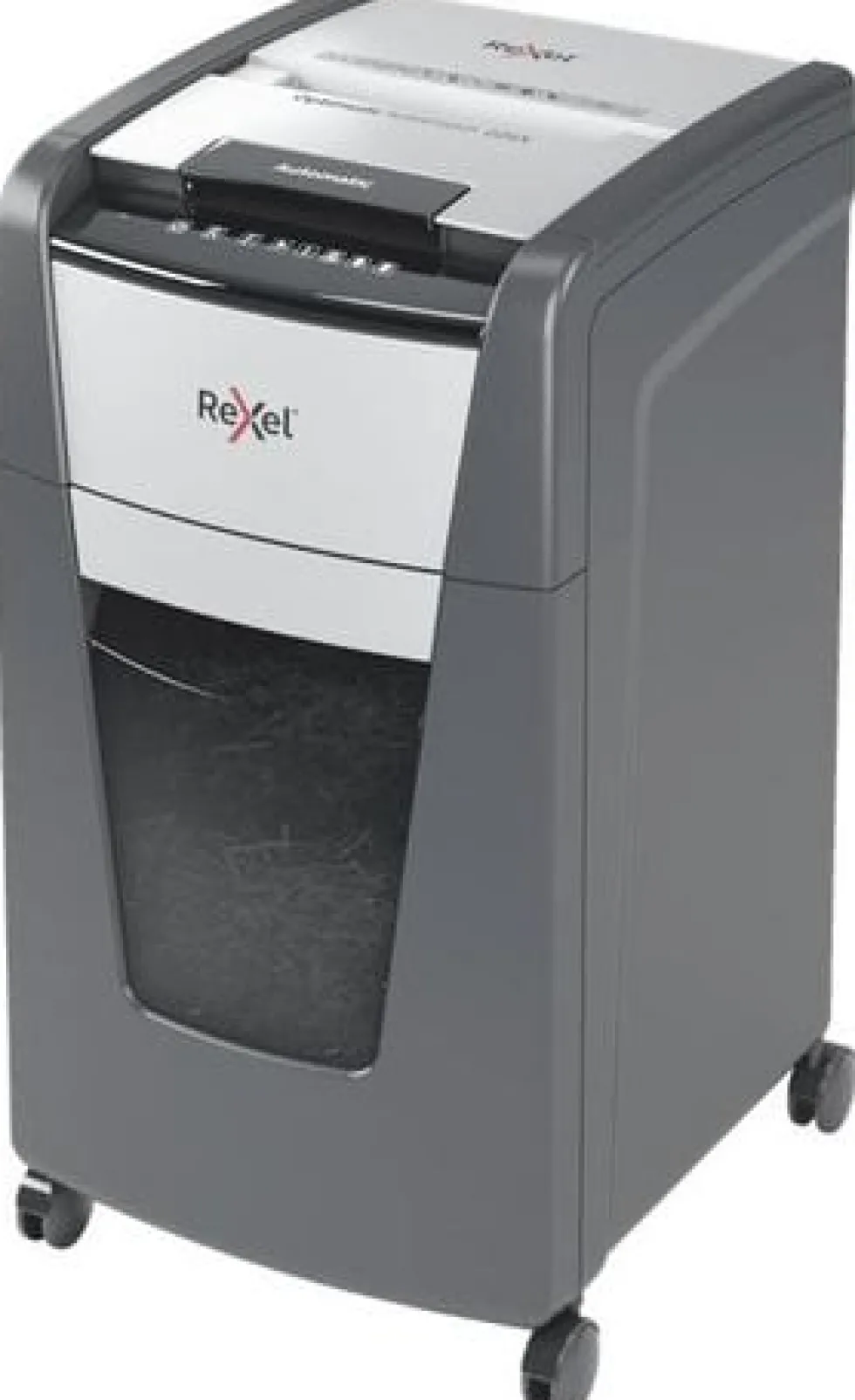 Dokumentförstörare REXEL 225X Optimum AutoFeed+ P-4