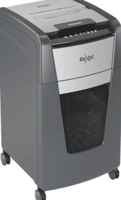 Dokumentförstörare REXEL 225X Optimum AutoFeed+ P-4