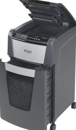 Dokumentförstörare REXEL 225X Optimum AutoFeed+ P-4