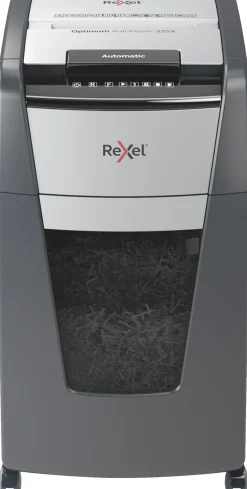 Dokumentförstörare REXEL 225X Optimum AutoFeed+ P-4