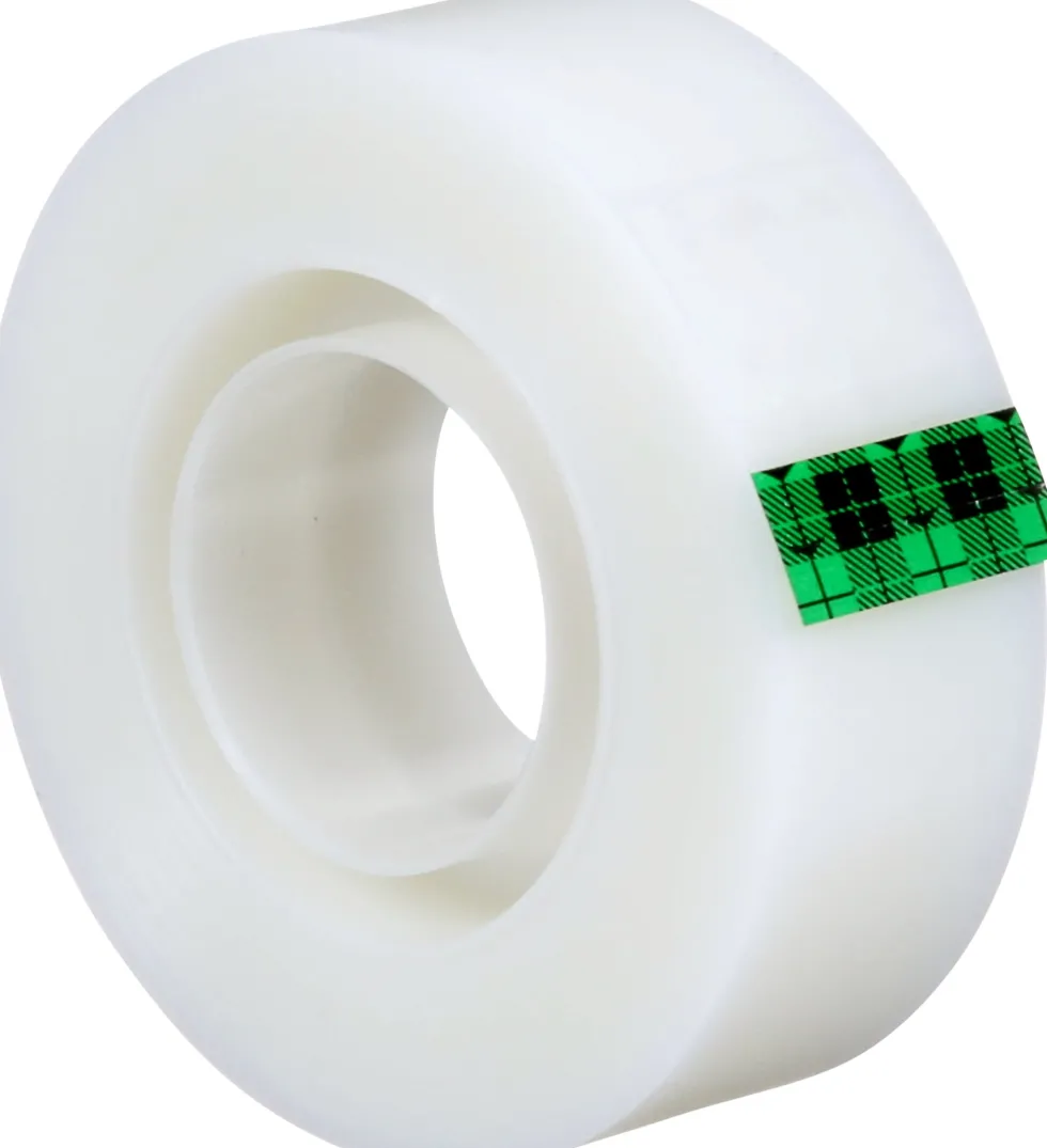 Dokumenttejp Scotch Magic 810, osynlig, 19mm x 33m