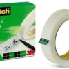 Dokumenttejp SCOTCH 810 25mmx66m