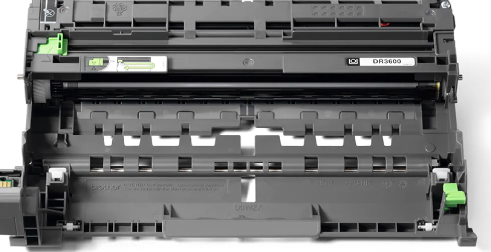 DR3600 Drum unit, approx. 75,000 pages at 3 pages per job