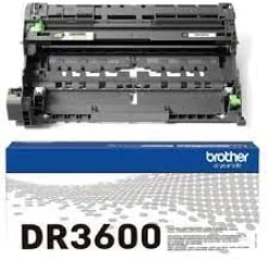 DR3600 Drum unit, approx. 75,000 pages at 3 pages per job