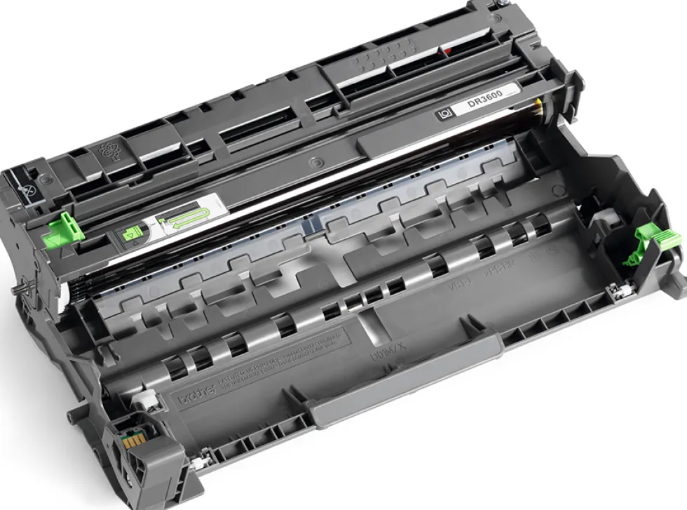 DR3600 Drum unit, approx. 75,000 pages at 3 pages per job