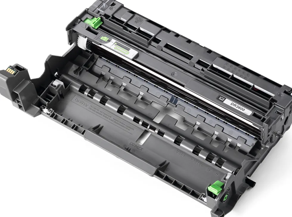 DR3600 Drum unit, approx. 75,000 pages at 3 pages per job